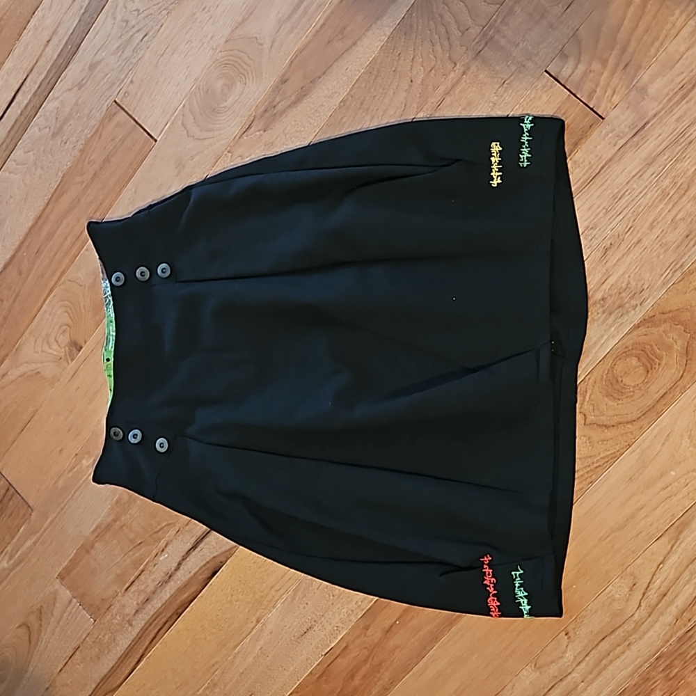 VINTAGE ADVENTURES DES TOILES SKIRT